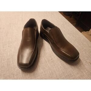 Bruno Marc Mens Leather Lined Dress shoes